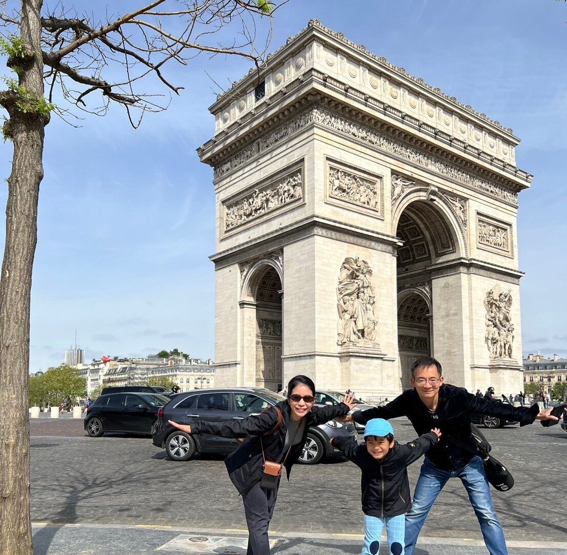 บรรยากาศทริปครอบครัว We Go Round Travel ที่ดูแลทุกครอบครัว