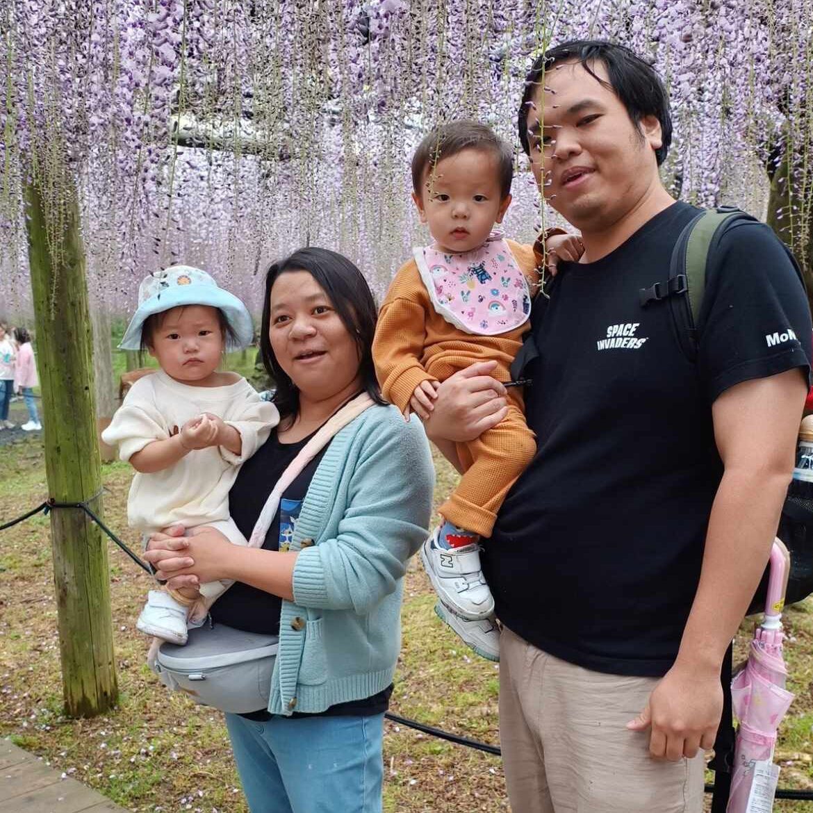 ภาพบรรยากาศทริปครอบครัวต่างประเทศ — ทัวร์เด็ก