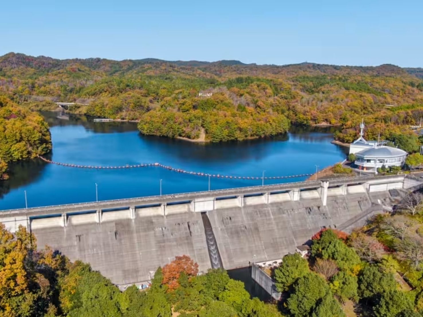 Iida Dam