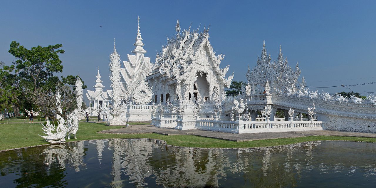 Chiang Rai: Craft, Tea & Living Art – 4-Day Private Tour