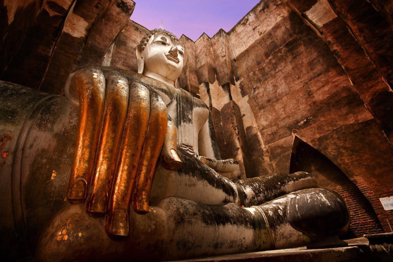 Lamphun & Sukhothai: Cradle of the Thai Kingdom – 3-Day Private Tour