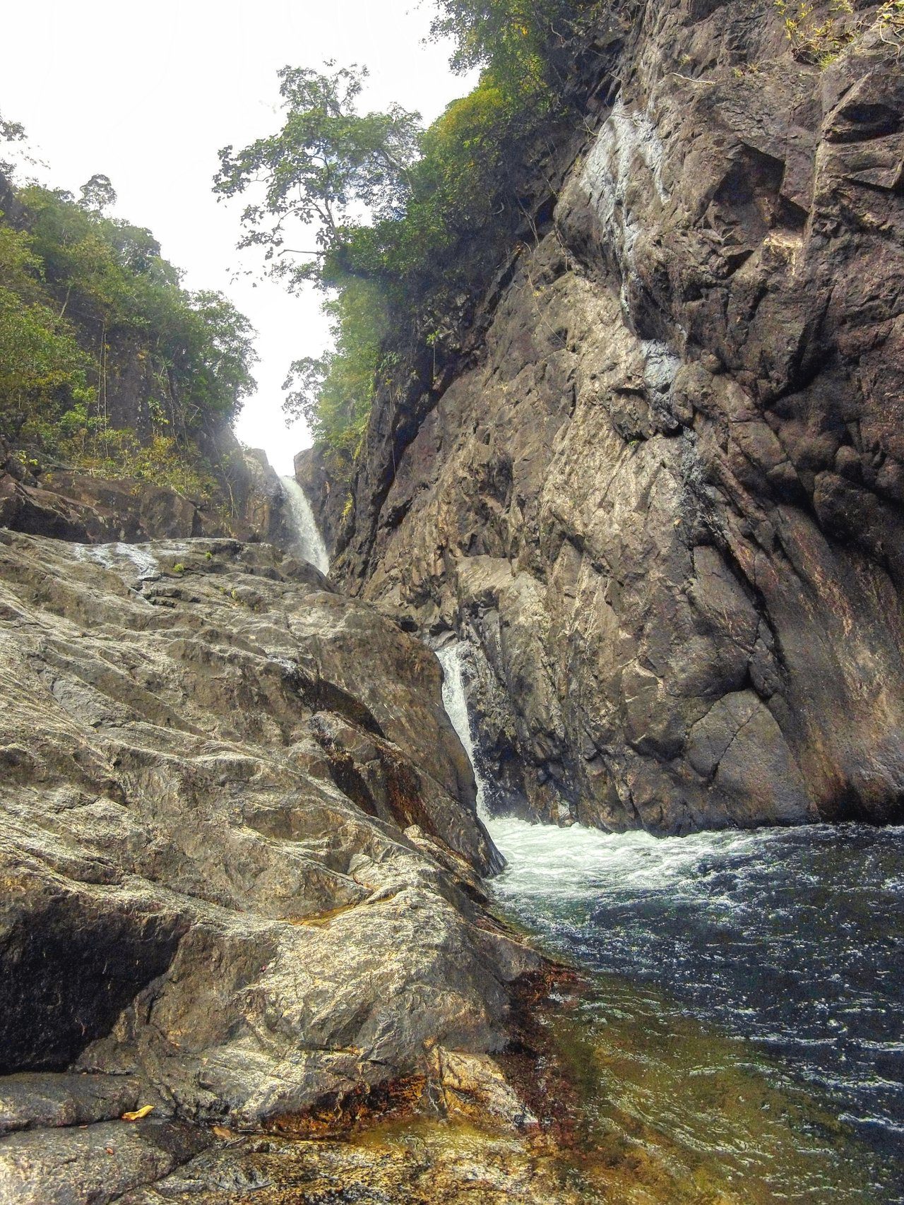 Klong Plu Waterfall, Koh Chang