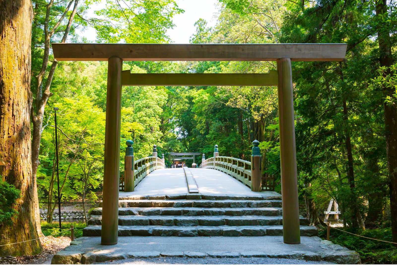 ศาลเจ้าอิเสะ (Ise Jingu) ศาลเจ้าที่คนญี่ปุ่นบอกว่าต้องไปให้ได้สักครั้งในชีวิต
