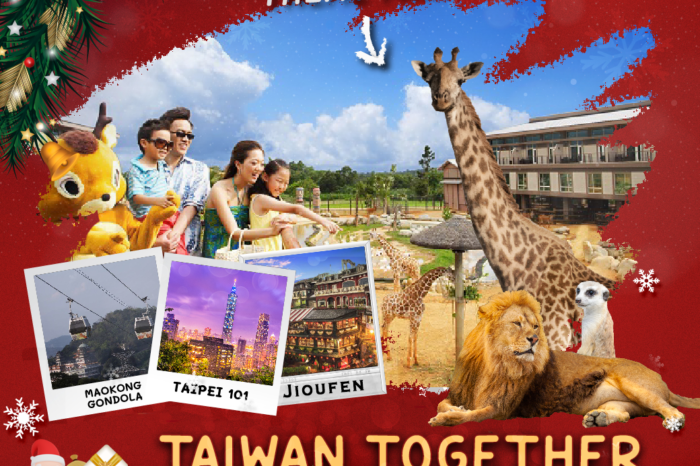 Taiwan Together 22 – 26 Dec 2023