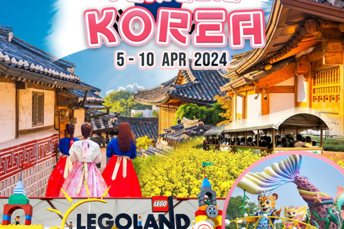 Fantasia Korea  5 – 10  April 2024