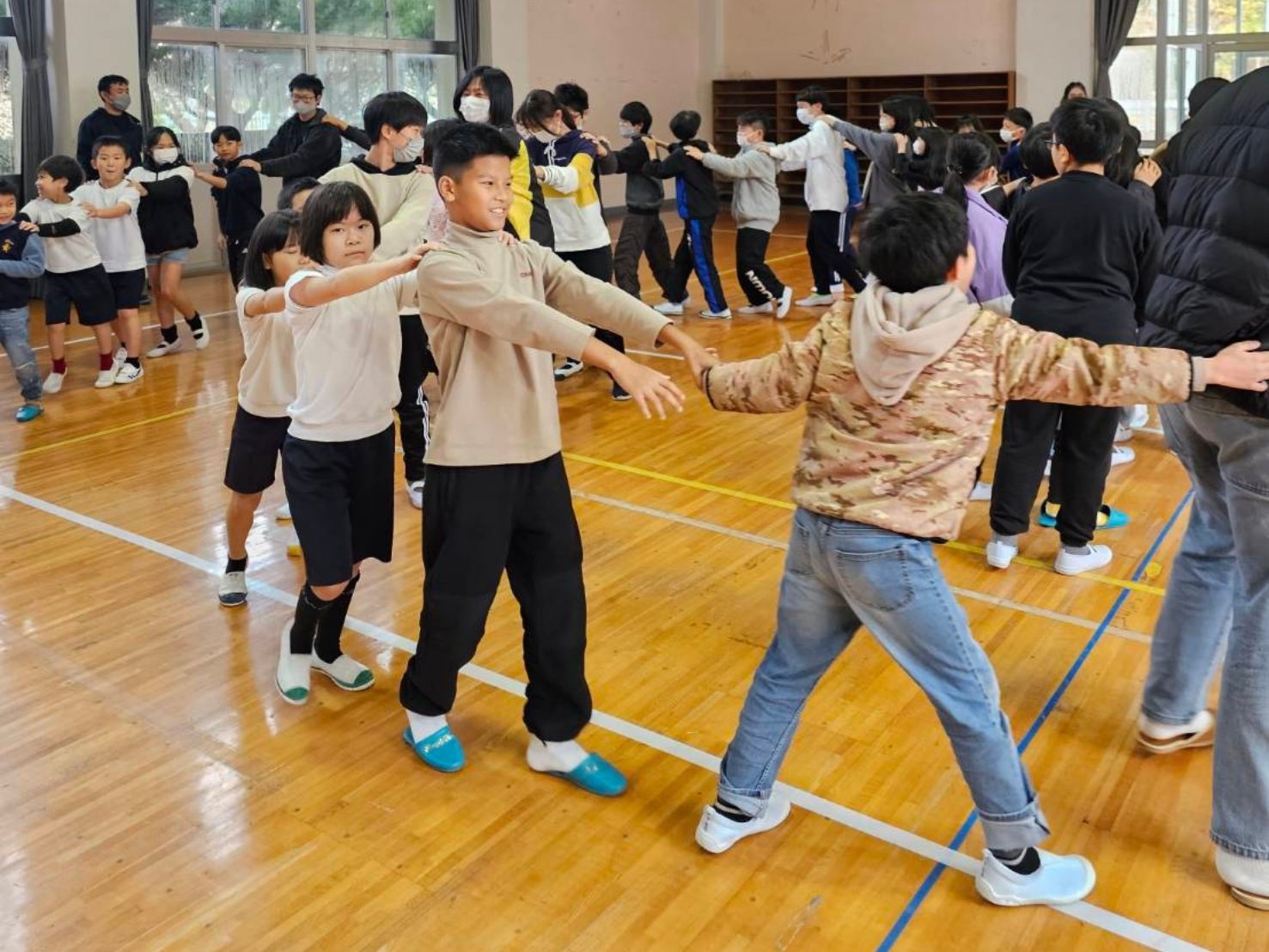 Taiki Elementary School