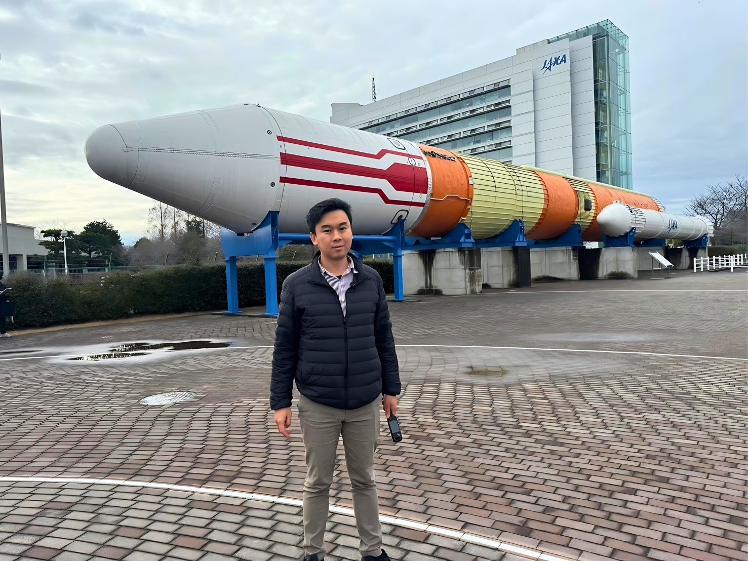 JAXA