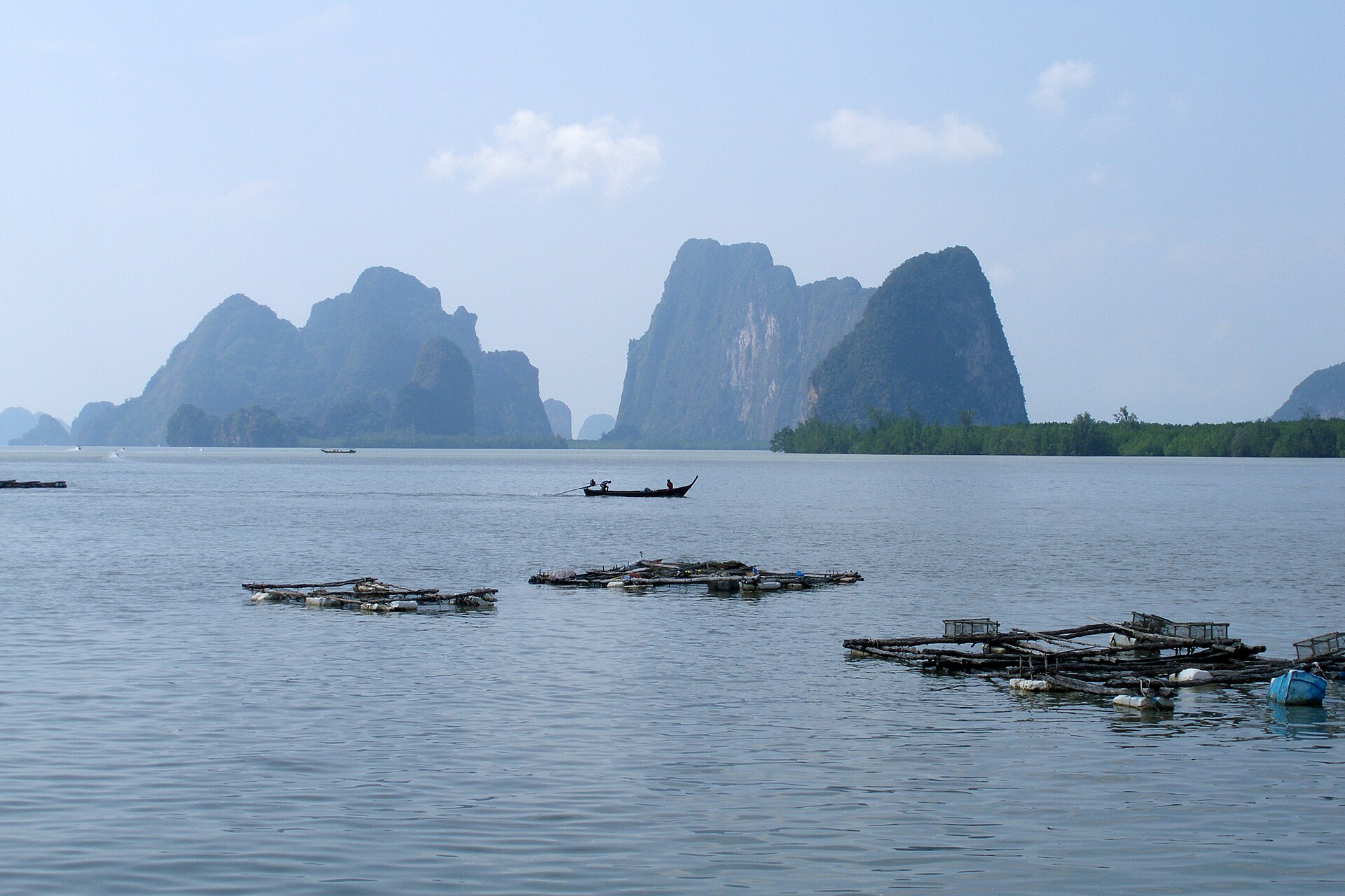 Phang Nga & Koh Yao: The Quiet Andaman — a 3-Day Itinerary