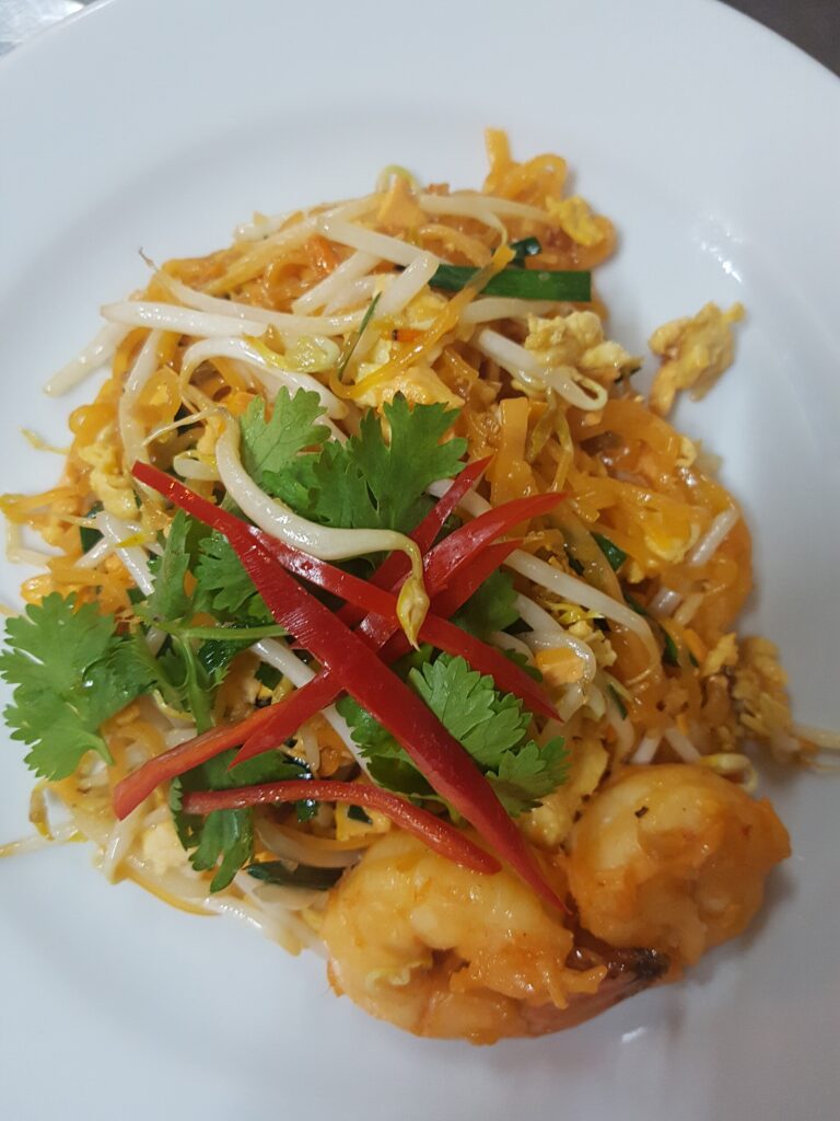 Tastes of Thailand