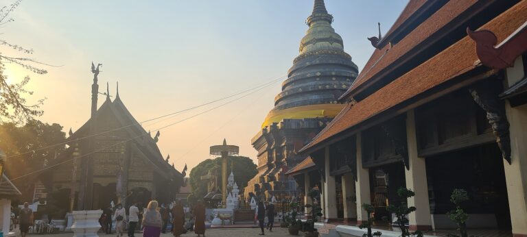 Lampang Itinerary: Horses, Temples & Lanna Silk — 4 Days in the North