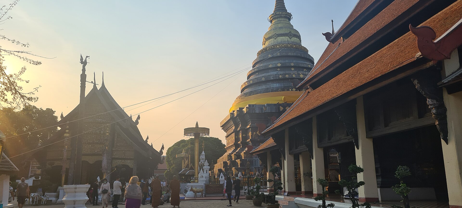 Lampang Itinerary: Horses, Temples & Lanna Silk — 4 Days in the North