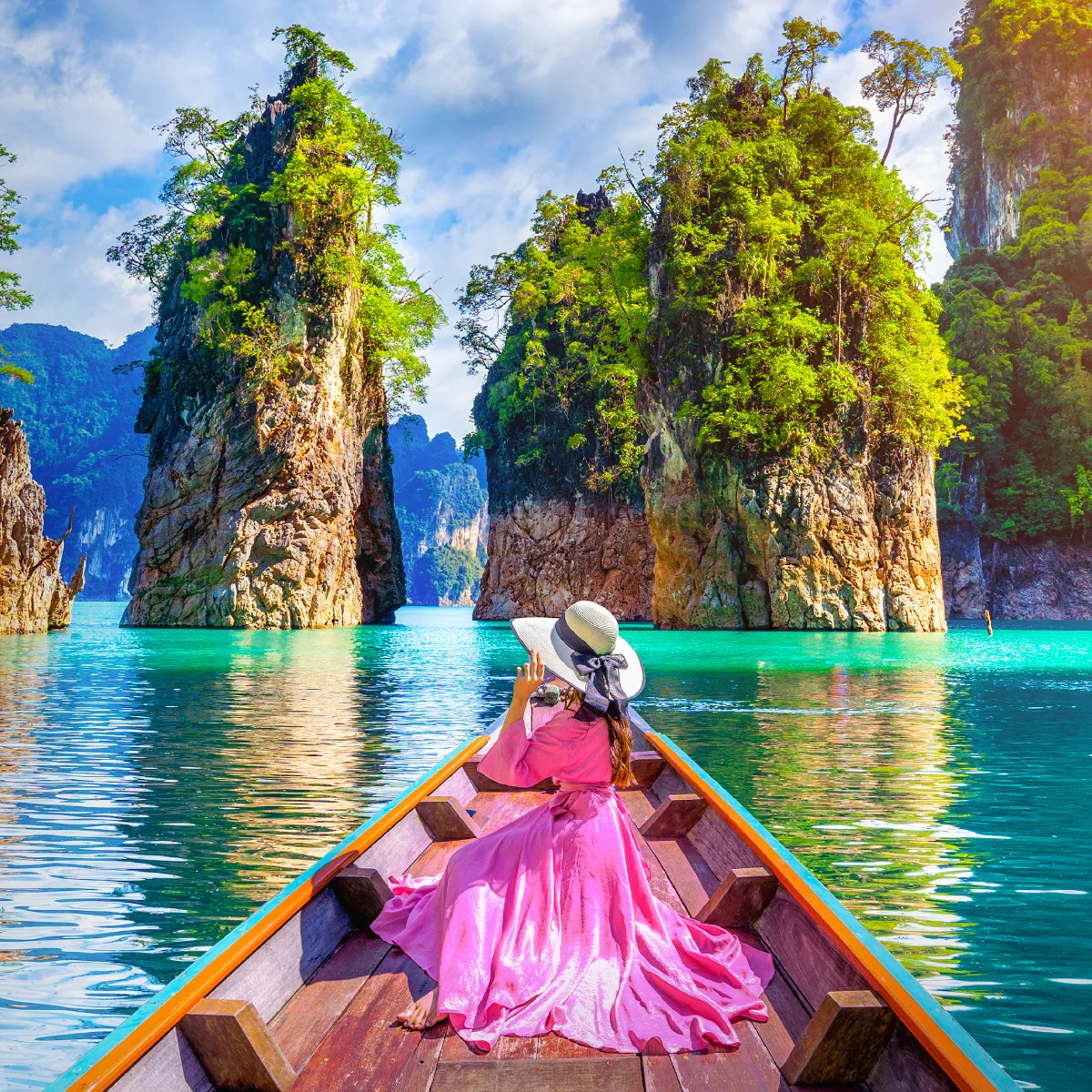 Khao Sok Itinerary Surat Thani — 3 Days on an Ancient Rainforest Lake