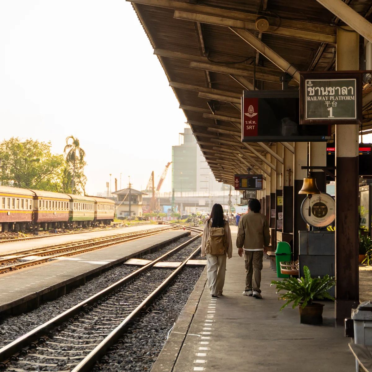 Kanchanaburi by Rail: River Kwai & Hellfire Pass — a 3-Day Itinerary